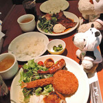 肉の大山 - コスパの高いお肉系ランチが食べたい時は
      超おすすめのお店です！！