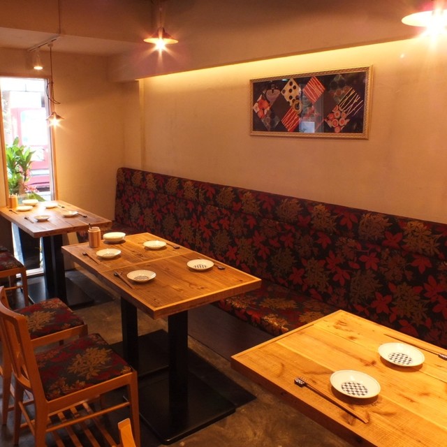座席 閉店 べじあげキッチン870 立川 ダイニングバー 食べログ
