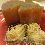 大根　しらたき