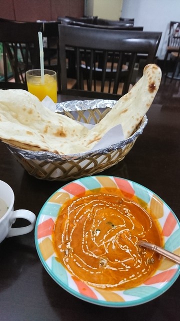 インドカレー ツルシ>