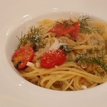 イルグラート - 魚介ラグーのパスタ