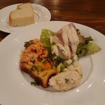 イルグラート - ランチAセット