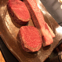 ステーキ＆ワイン いしざき - 