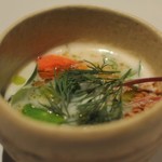 カセント - ホエーのスープ