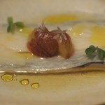 カセント - こはだ