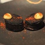 カセント - 大阪河内鴨のモルシージャ