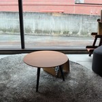 カセント - 店内の雰囲気