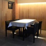 カセント - 店内の雰囲気