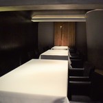 カセント - 店内の雰囲気