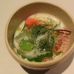 カセント - ホエーのスープ