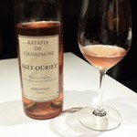 カセント - EGLY　OURIET　RATAFIA de CHAMPAGNE