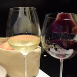 カセント - Unico Zelo Slate Farm Fiano&Spatburgunder Friedrich Becker 2013