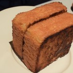 カセント - 自家製ブリオッシュ