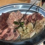 Oosaka Yakiniku Horumon Futago - 