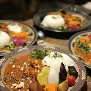 Mikazuki Curry SAMURAI._1