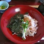 わき水 - 梅おろし◎2011/9