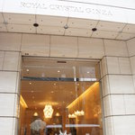 Kira Ginza - お店は銀座駅から5分ほど。三笠会館向かいのビルの5階にあります。