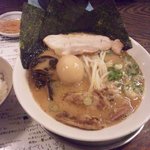 津気屋 - 特製津気屋ラーメン