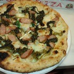 ソロ ピッツァ ナポレターナ ダ ジェンナーロ - 2011/09