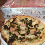 ソロ ピッツァ ナポレターナ ダ ジェンナーロ - 2011/09