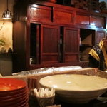 酒盃 - ご主人の仕事が見える