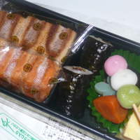 とんかつ まい泉 青山本店 - ふたを開けてみました。その2