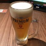 你好GEMS新橋店 - 生ビール