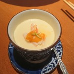 松喜鮨 - 茶碗蒸し