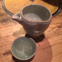 味とく家 - ポン酒