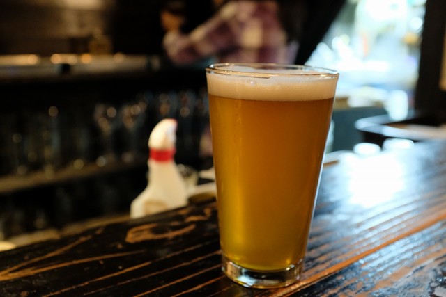 THE ALDGATE British Pub