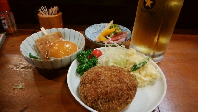 居酒屋 ん 旭川 &ndash; 四条通の人気居酒屋