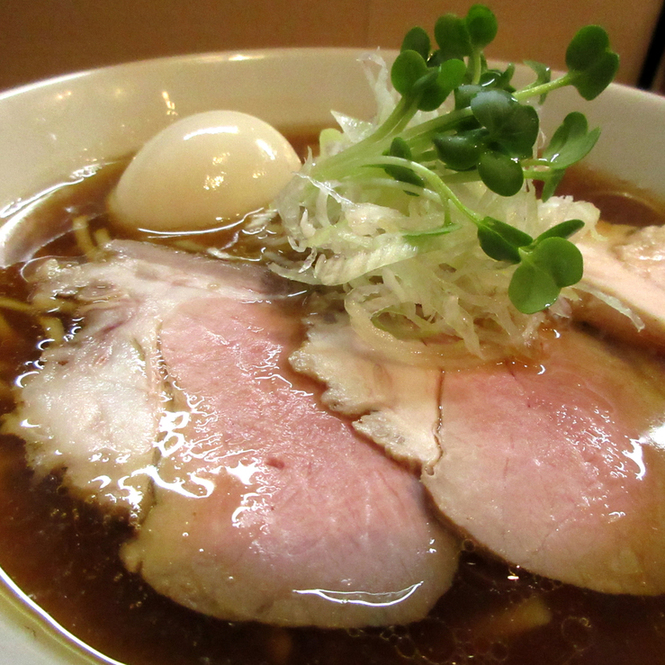 fjkyさんが投稿したらぁ麺 今出川（京都/出町柳）の口コミ詳細 [食べログ] らぁ麺 今出川