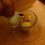 むさしの森珈琲 - 料理写真:エスプレッソアフォガート