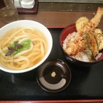 讃岐うどん 幅屋 - 