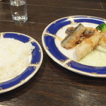 ラセーヌ - 魚料理ランチ