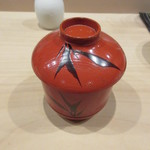 寿司つばさ - 椀