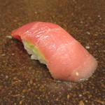 寿司つばさ - 鮪漬け