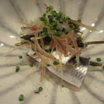 寿司つばさ - 美味しかったなぁコレ