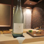 寿司つばさ - 八仙を少し