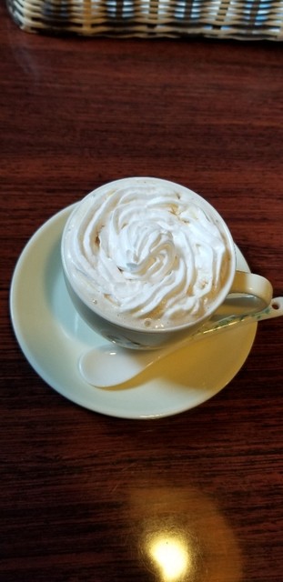 ビックムーン　カフェ（Bigmoon Cafe） - 一ノ関（カフェ）の写真