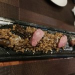 部位ごとに調理法を変える豚肉専門店 グロワグロワ - 絶品ほほ肉