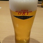 完全個室 有明 - エクストラコールド税抜650円