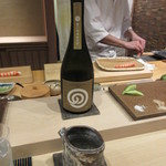 寿司つばさ - 農口直彦研究所(石川)