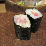 寿司つばさ - 葱トロ