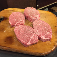 ステーキハウス 吉池 - もとぶ牛 ヒレ