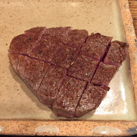 ステーキハウス 吉池 - ヒレ 170g