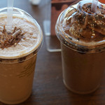 リンツ ショコラ ブティック＆カフェ - チョコレートドリンクミルク､エクセレンス70