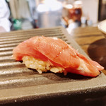 焼き鳥 とりら - ○赤身鮨様