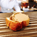 焼き鳥 とりら - ◯レバーパテ様