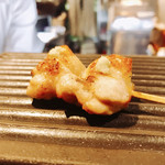 焼き鳥 とりら - ●胸肉様